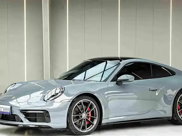 2023 Porsche 911 Carrera S 3.0T