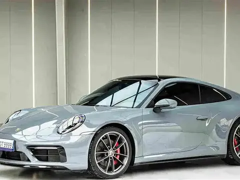 2023 Porsche 911 Carrera S 3.0T