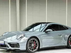 2023 Porsche 911 Carrera S 3.0T — фото 1