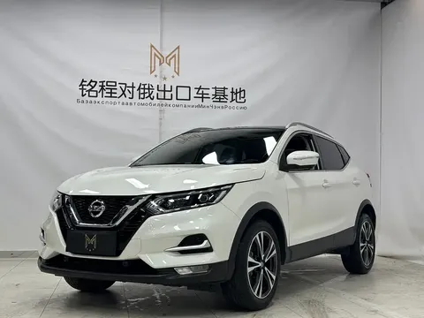 2022 Nissan Qashqai 2.0L CVT XV Prem Luxury