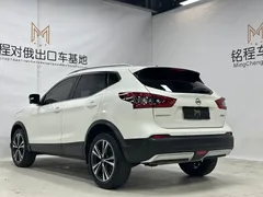 2022 Nissan Qashqai 2.0L CVT XV Prem Luxury, белый — фото 6