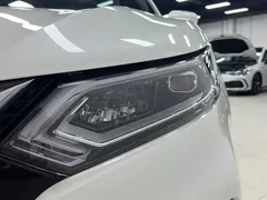 2022 Nissan Qashqai 2.0L CVT XV Prem Luxury, белый — фото 7