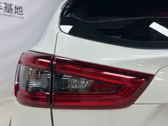 2022 Nissan Qashqai 2.0L CVT XV Prem Luxury, белый — фото 9