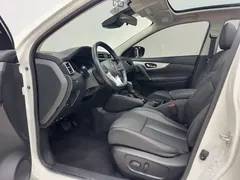 2022 Nissan Qashqai 2.0L CVT XV Prem Luxury, белый — фото 10