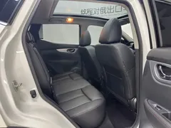 2022 Nissan Qashqai 2.0L CVT XV Prem Luxury, белый — фото 11