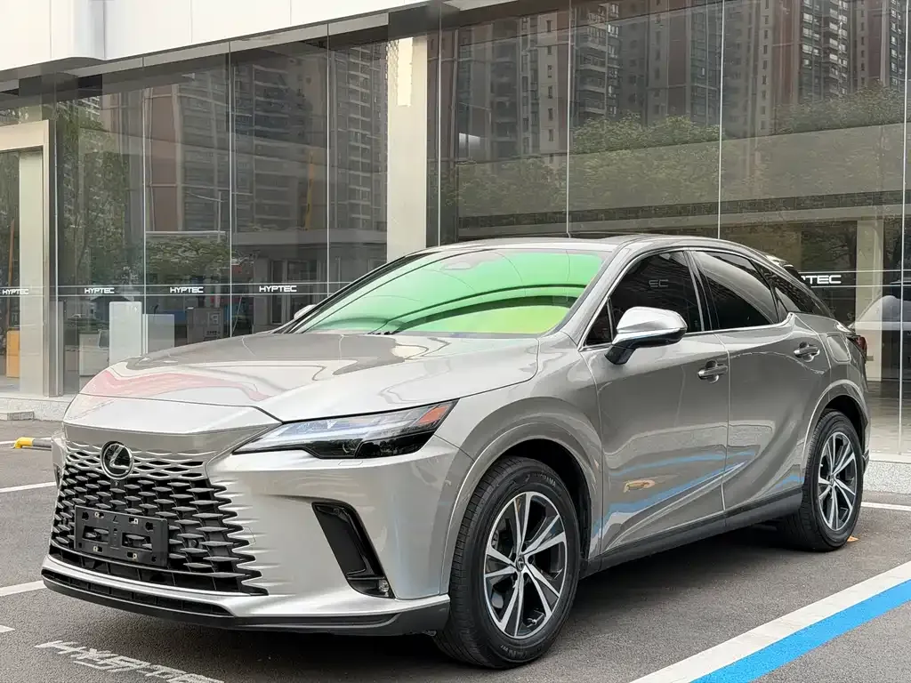 2023 Lexus RX 350h 2WD