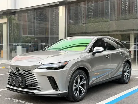 2023 Lexus RX 350h 2WD
