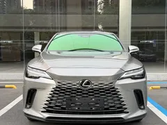 2023 Lexus RX 350h 2WD — фото 2