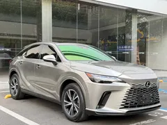 2023 Lexus RX 350h 2WD — фото 3