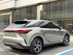 2023 Lexus RX 350h 2WD — фото 5