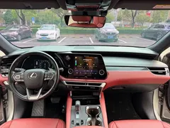 2023 Lexus RX 350h 2WD — фото 15