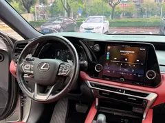 2023 Lexus RX 350h 2WD — фото 16