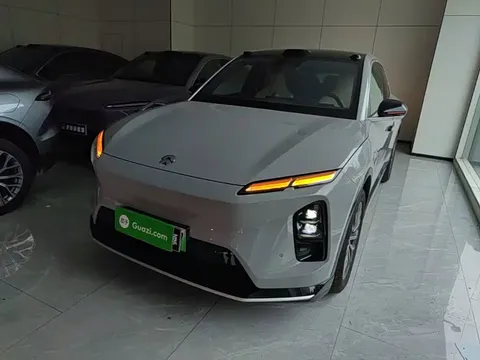 2025 Nio EC6 75kWh