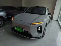 2025 Nio EC6 75kWh — фото 2