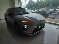 2025 Nio EC6 75kWh — фото 4