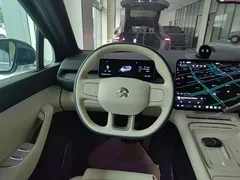 2025 Nio EC6 75kWh — фото 11