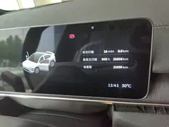 2025 Nio EC6 75kWh — фото 12