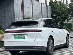 2025 Li Auto i6 2WD Standard, белый — фото 3