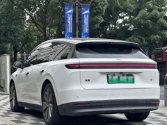 2025 Li Auto i6 2WD Standard, белый — фото 5