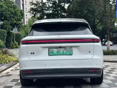 2025 Li Auto i6 2WD Standard, белый — фото 6