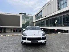 2022 Porsche Cayenne 3.0T Platinum — фото 2