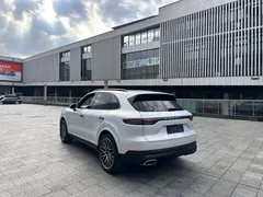 2022 Porsche Cayenne 3.0T Platinum — фото 4