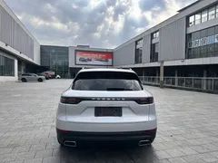 2022 Porsche Cayenne 3.0T Platinum — фото 5