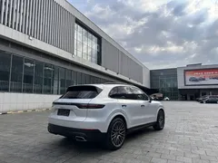 2022 Porsche Cayenne 3.0T Platinum — фото 6