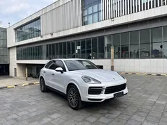 2022 Porsche Cayenne 3.0T Platinum — фото 8