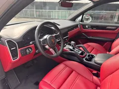 2022 Porsche Cayenne 3.0T Platinum — фото 9