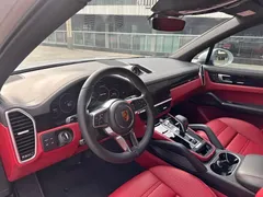 2022 Porsche Cayenne 3.0T Platinum — фото 10
