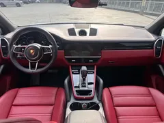 2022 Porsche Cayenne 3.0T Platinum — фото 13