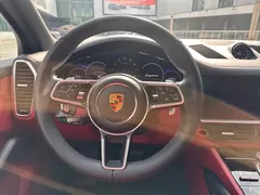 2022 Porsche Cayenne 3.0T Platinum — фото 14