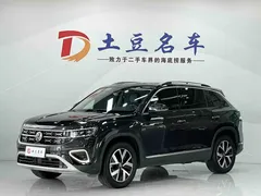 2023 Volkswagen Tayron 280TSI 2WD Plus, чёрный — фото 1