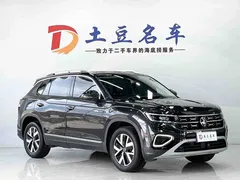 2023 Volkswagen Tayron 280TSI 2WD Plus, чёрный — фото 3