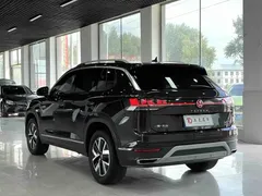 2023 Volkswagen Tayron 280TSI 2WD Plus, чёрный — фото 4