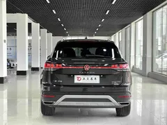 2023 Volkswagen Tayron 280TSI 2WD Plus, чёрный — фото 5