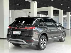 2023 Volkswagen Tayron 280TSI 2WD Plus, чёрный — фото 6