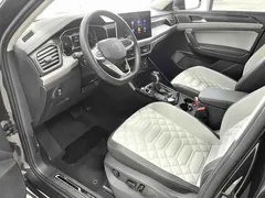 2023 Volkswagen Tayron 280TSI 2WD Plus, чёрный — фото 7