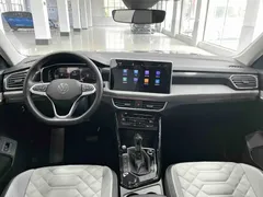 2023 Volkswagen Tayron 280TSI 2WD Plus, чёрный — фото 9