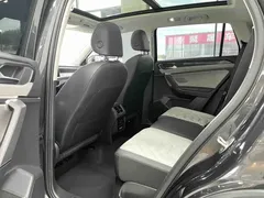 2023 Volkswagen Tayron 280TSI 2WD Plus, чёрный — фото 10