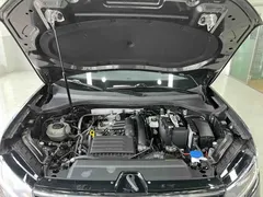2023 Volkswagen Tayron 280TSI 2WD Plus, чёрный — фото 19