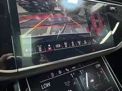 2021 Audi Q7 55 TFSI quattro S line, чёрный — фото 38