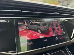2021 Audi Q7 55 TFSI quattro S line, чёрный — фото 39