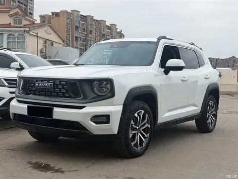 2023 Haval Havaldog PLUS 1.5T 2WD Chaoye Plus