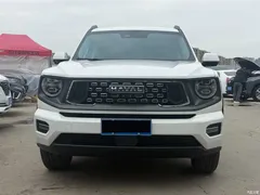 2023 Haval Havaldog PLUS 1.5T 2WD Chaoye Plus, белый — фото 2