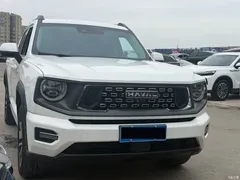 2023 Haval Havaldog PLUS 1.5T 2WD Chaoye Plus, белый — фото 3