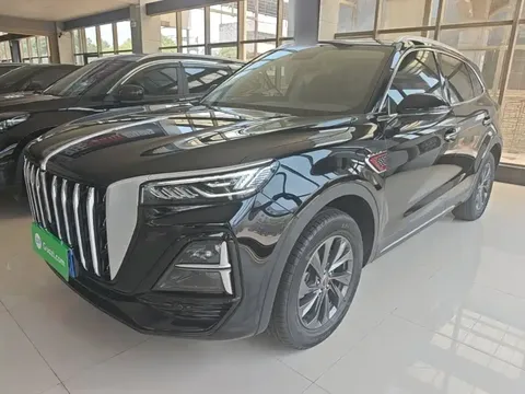 2026 Hongqi HS5 2.0T 2WD Pro