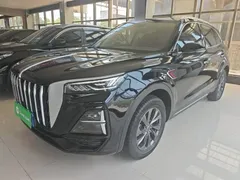 2026 Hongqi HS5 2.0T 2WD Pro, чёрный — фото 1