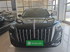 2026 Hongqi HS5 2.0T 2WD Pro, чёрный — фото 3